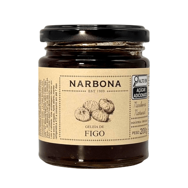 Geleia de Figo Narbona – 200g